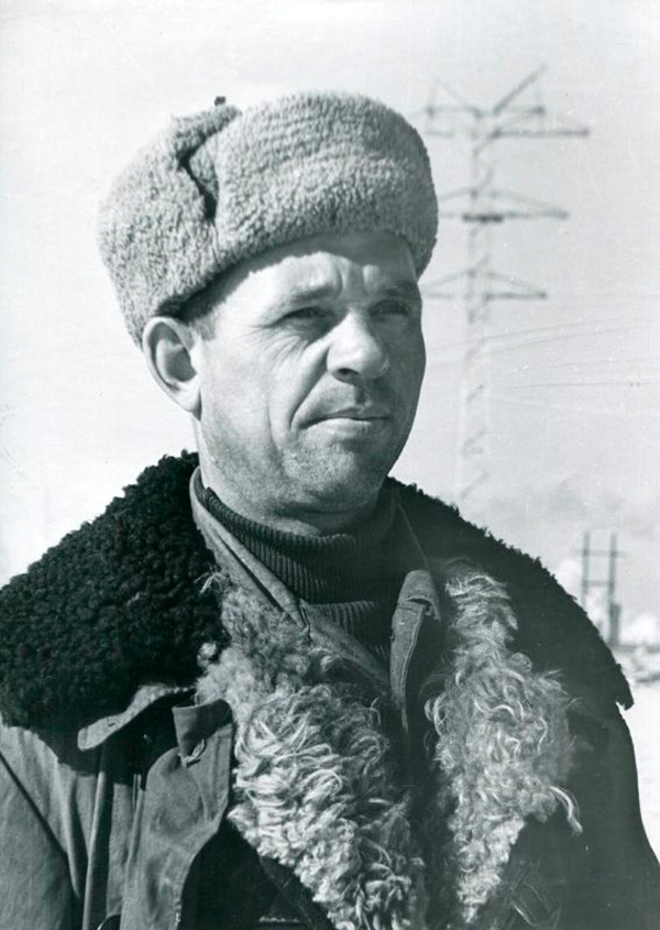 Марьясов Владимир Борисович