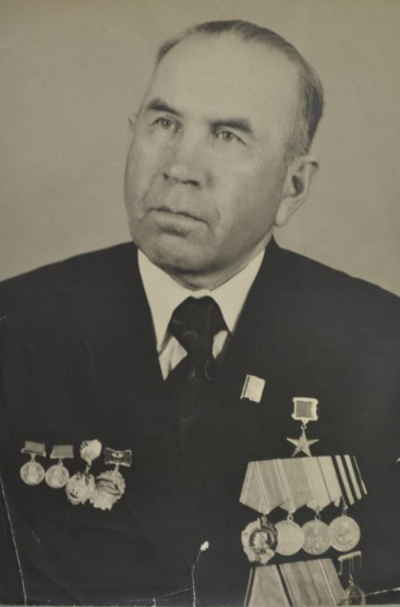 Ш.С. Хафизов