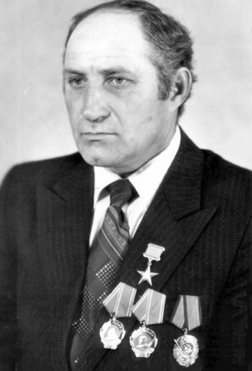 Н.Е.Чернега, 1970-1980-е годы