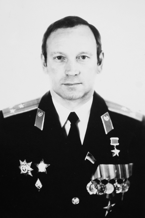 Е.В.Высоцкий, 1985 год