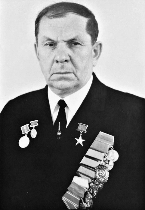 В. М. Морозов