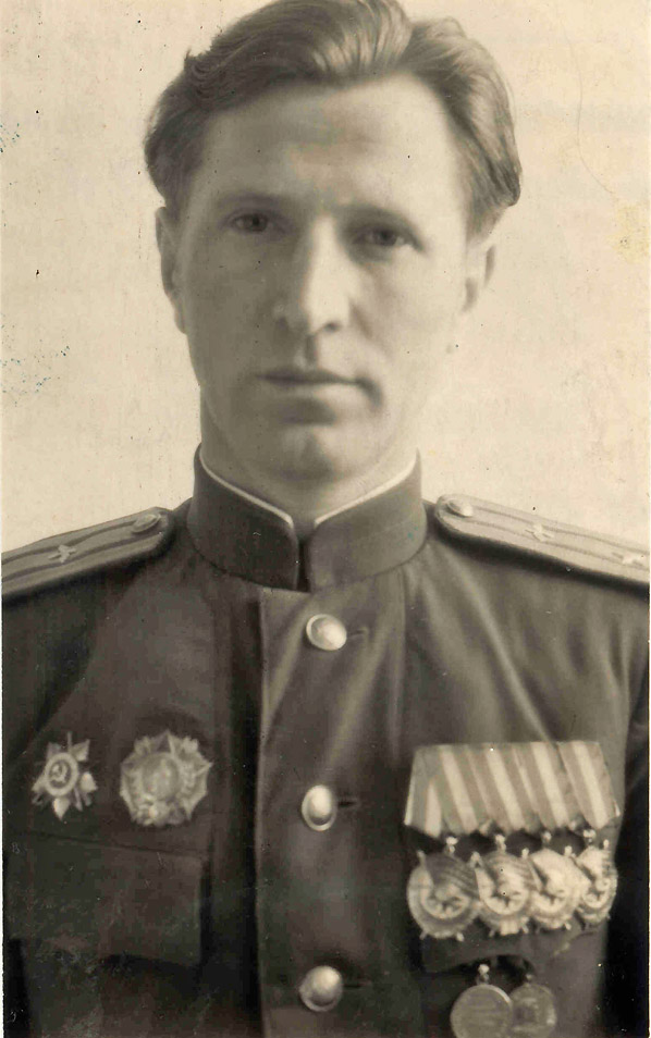 И.А.Вишняков