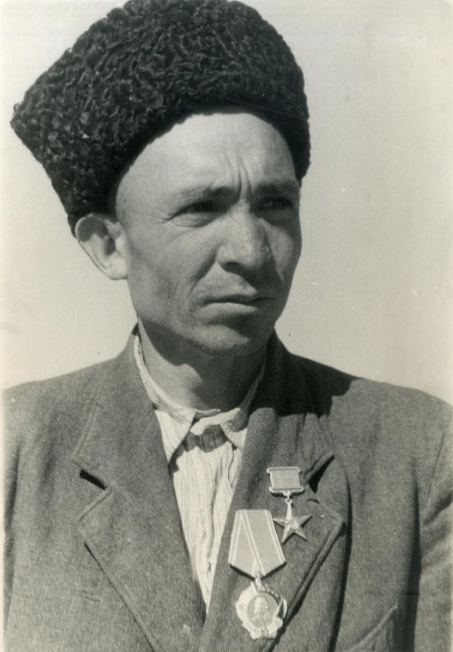 Ч. Бабаев
