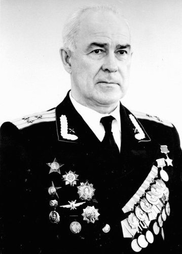 И.В.Шмелёв