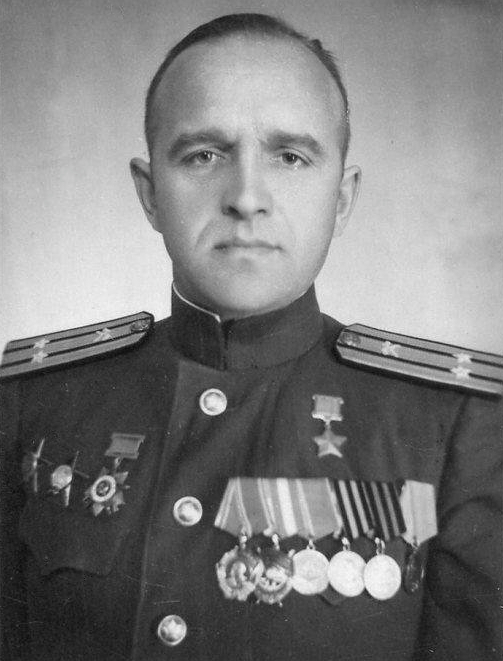 А.М. Егоров