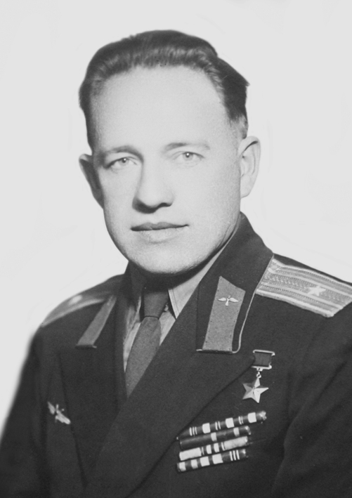 Г.И.Амелин, 1956-1957 годы