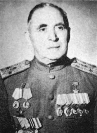 П. И. Горячев