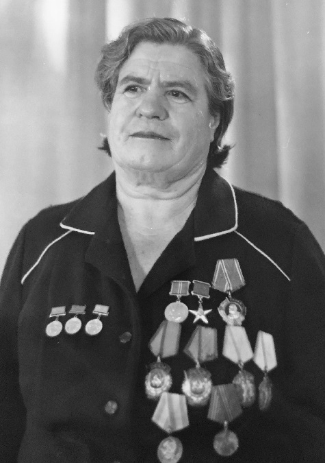 Е.Т. Данилова
