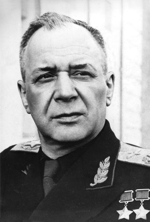 А.А. Новиков, 1970 год