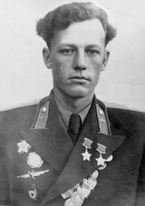 И.Ф. Павлов, 1949 год