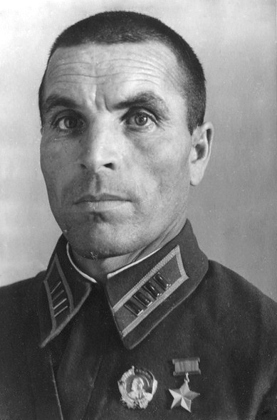 И.М.Некрасов, 1941 год
