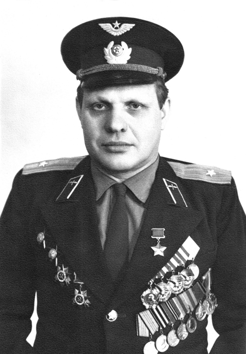 П.Ф.Гаврилин, 1965 год