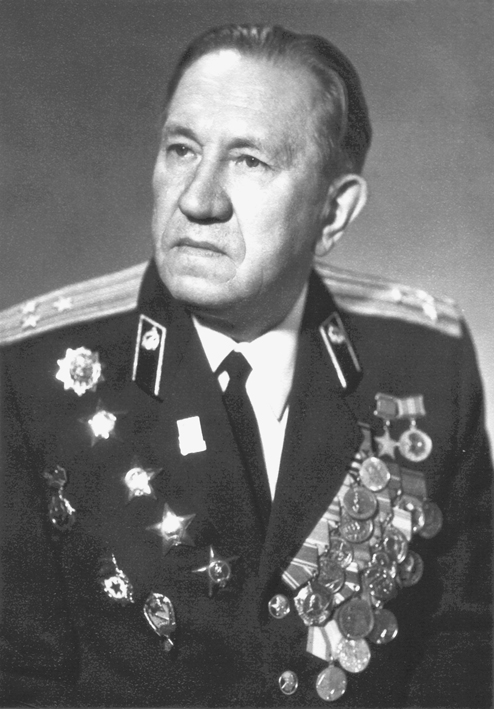 В.А.Комагоров, 1980-е годы
