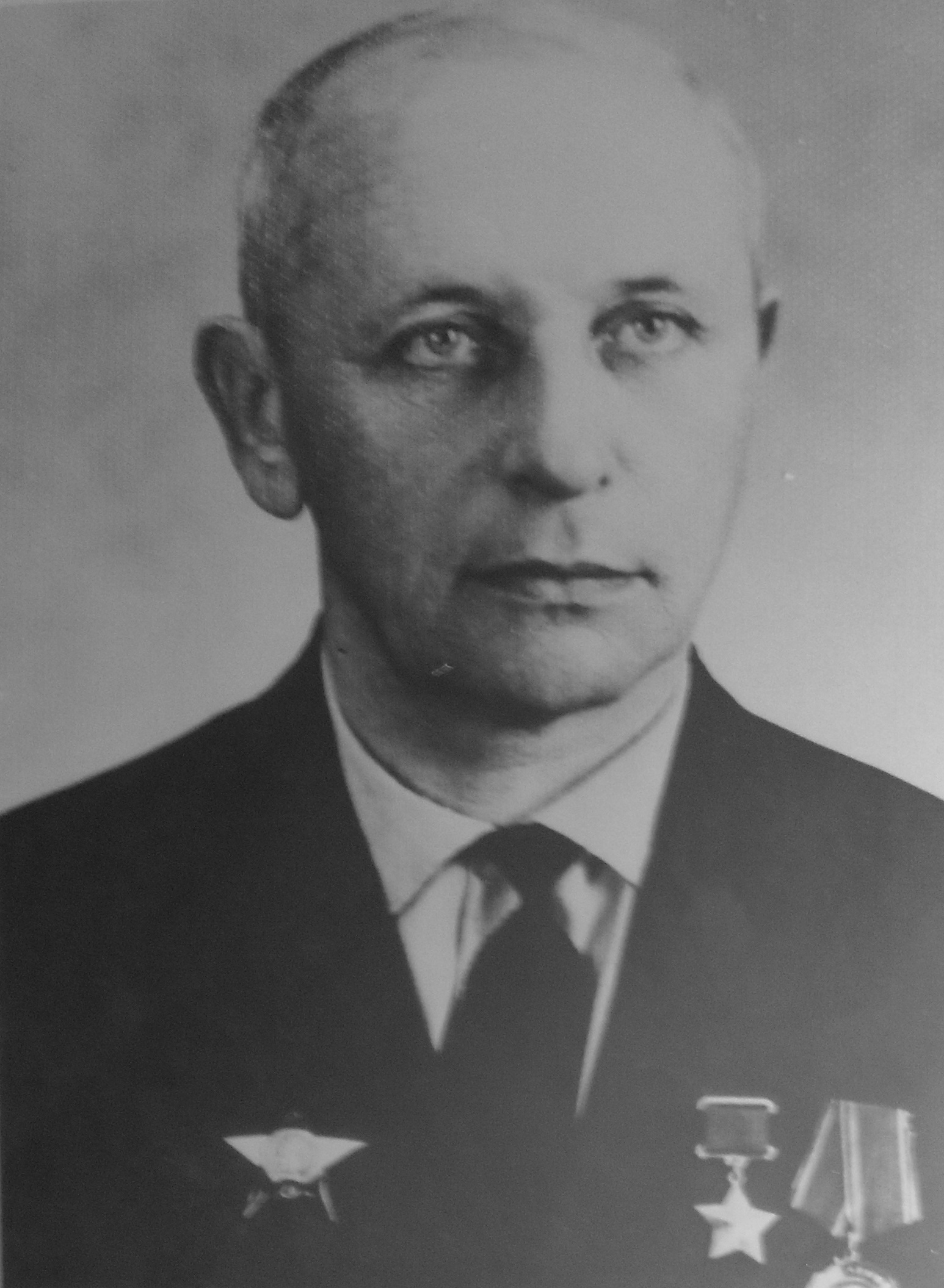 Матвейцев Иван Михайлович
