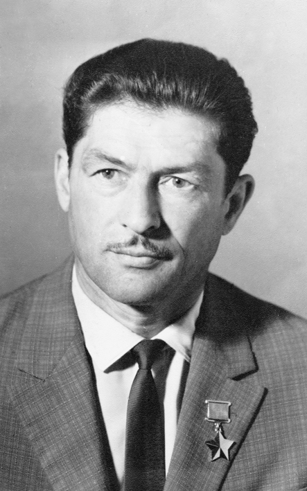 О.Н.Смирнов, 1960-е годы