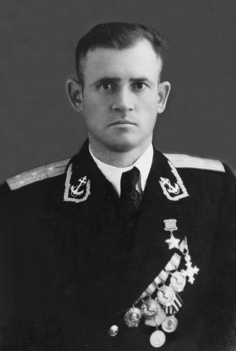 З.А. Сорокин, 1953 год