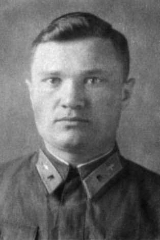 И.П.Шумилов, 1939 год