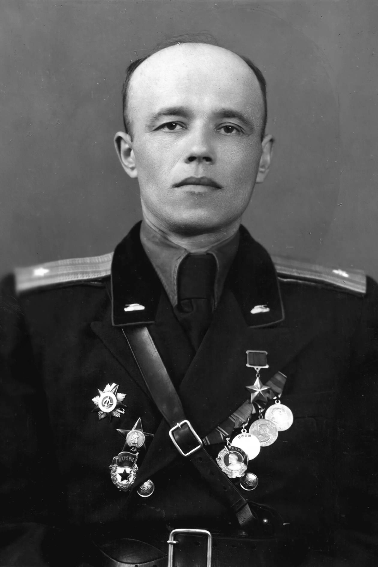 П.Ф.Гриболев