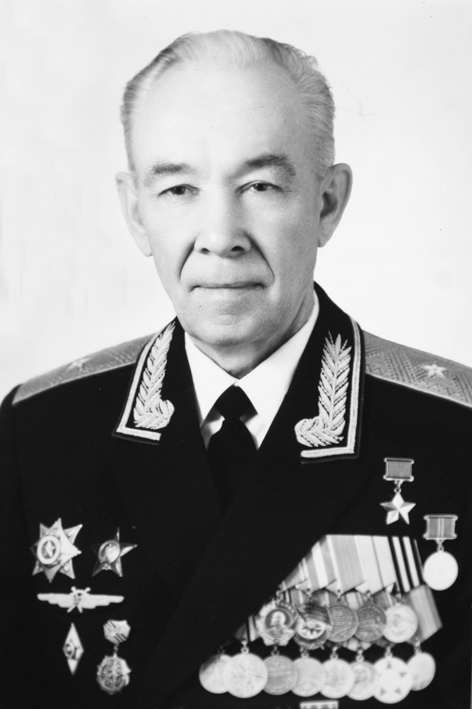 В.К.Поляков, 1980 год