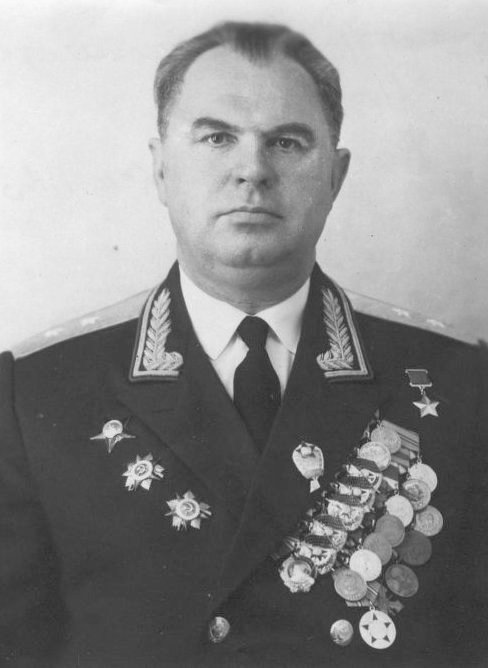 В.М. Шевчук, 1971 год