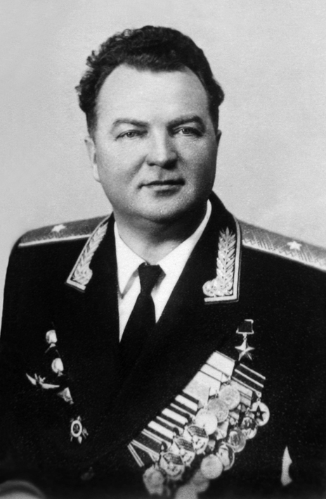 А.И.Новиков, 1960-е годы
