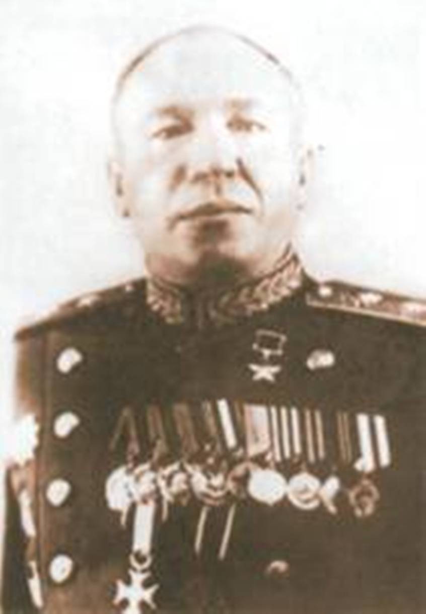 Н.Д. Веденеев