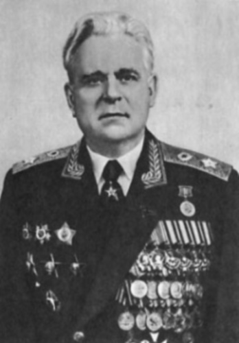 Е.Ф. Ивановский (фото 1980-1981 гг.)