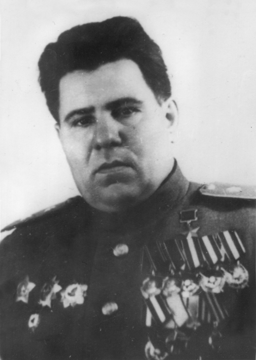 М.Б.Анашкин, 1945-1946 годы
