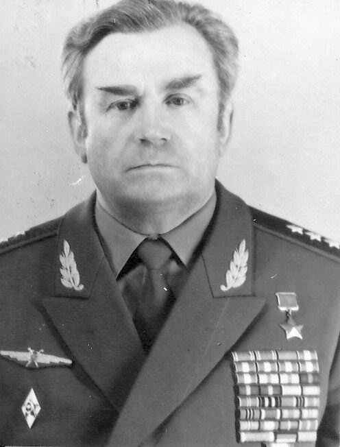 В.Н. Кубарев, 1981 г.