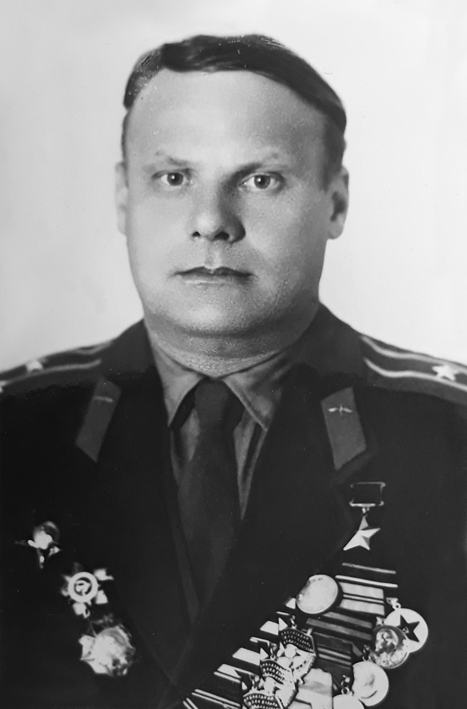 Н.Н. Кирток, 1960 год