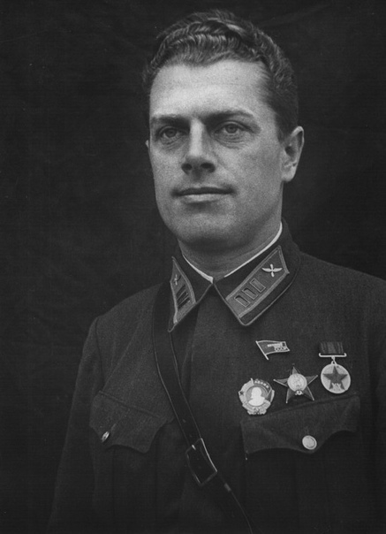 А.Б.Юмашев, 1938 год.