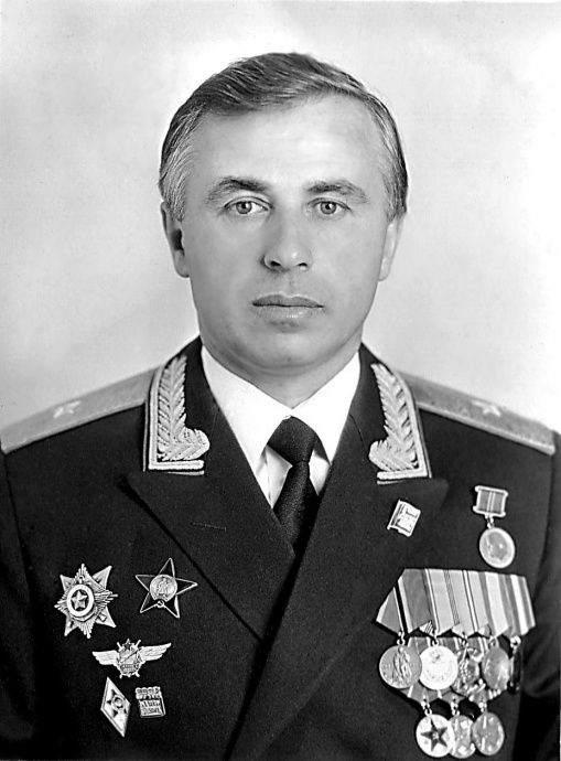 С.С.Осканов