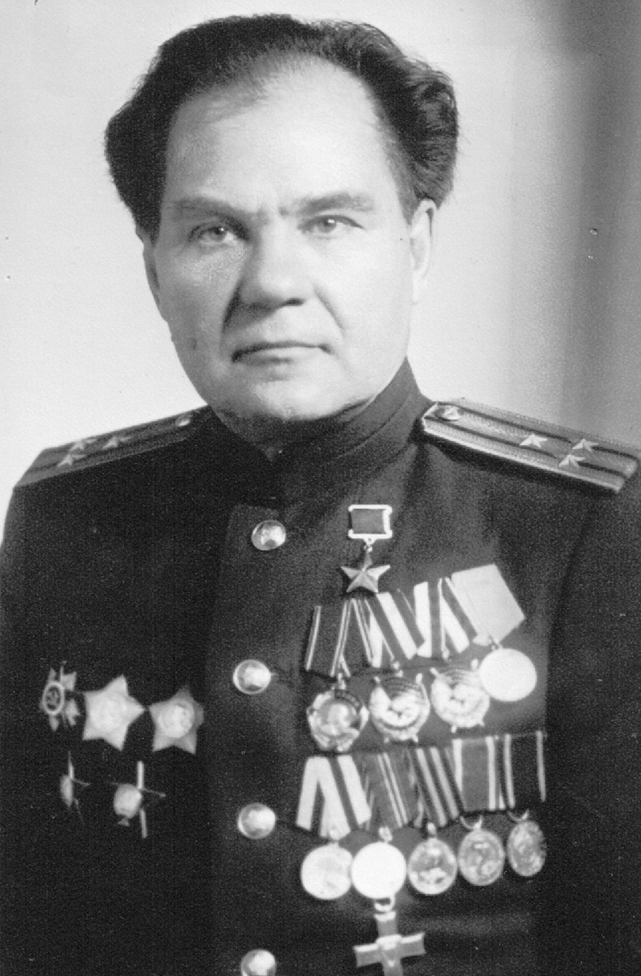 Д.К. Шишков