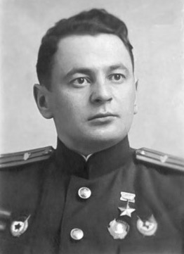 И.И.Маковский, 1940-е годы