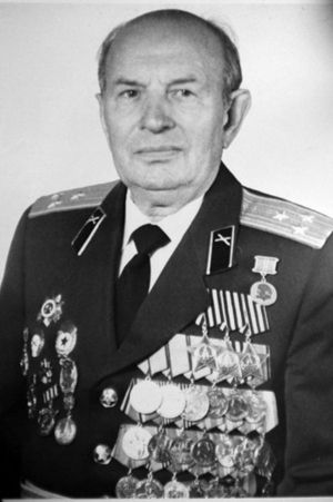 Г.К. Кравцов