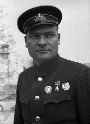 Ф.Н.Радус, 1942 год