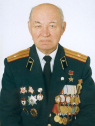 К.Ф. Лозаненко