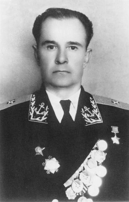 С.Н. Котов, 1959 год