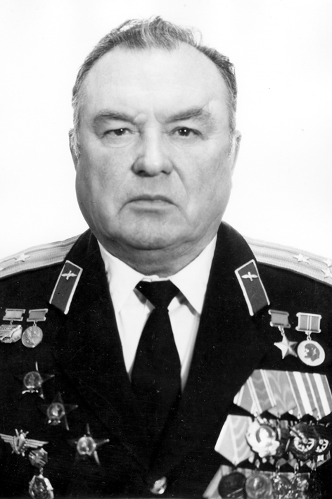 Ф.И.Бурцев, начало 1980-х годов