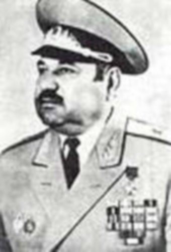 С.И. Кязимов