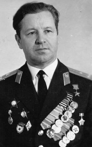Степан Яковлевич Нехаенко