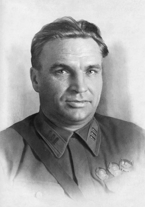 В.П.Чкалов, 1937 год