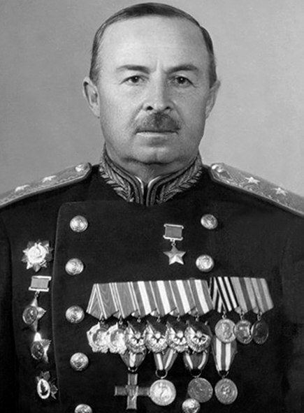 Пётр Вакулович Тертышный