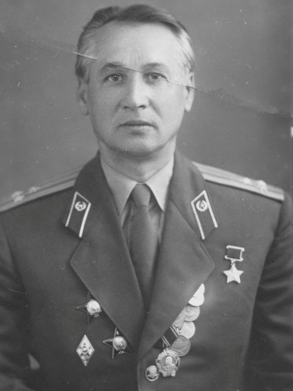 П.И. Федулов