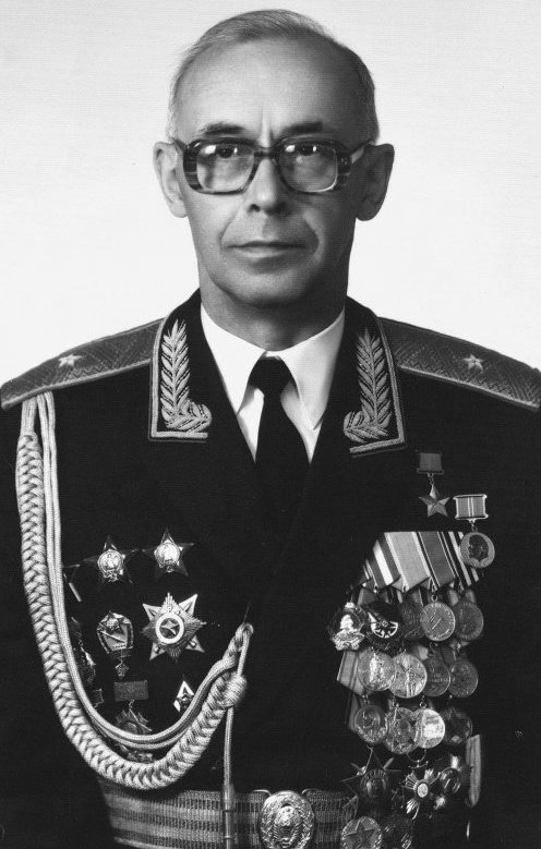 Г.М. Нырков, 1982 год