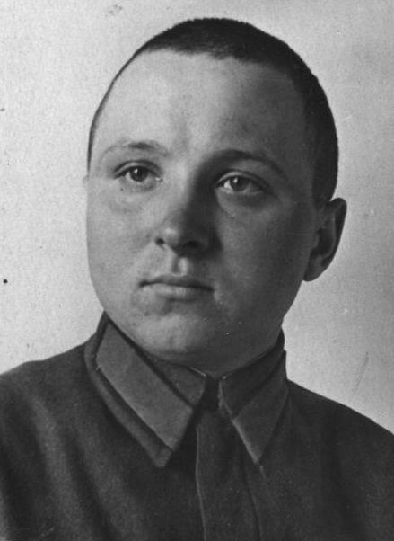  М.В.Новиков, 1939 г.