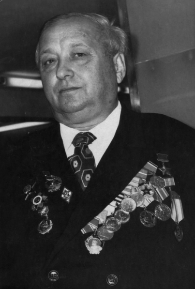М.В.Новиков