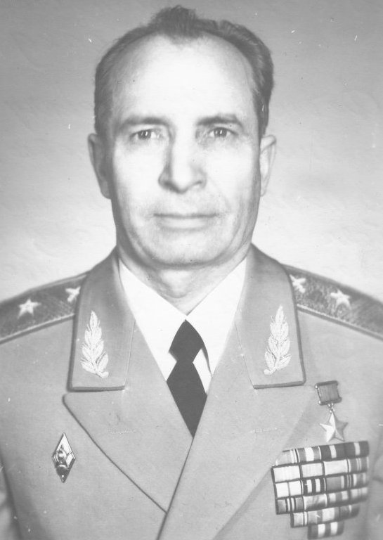 И.Ф.Клочков, 1983 г.