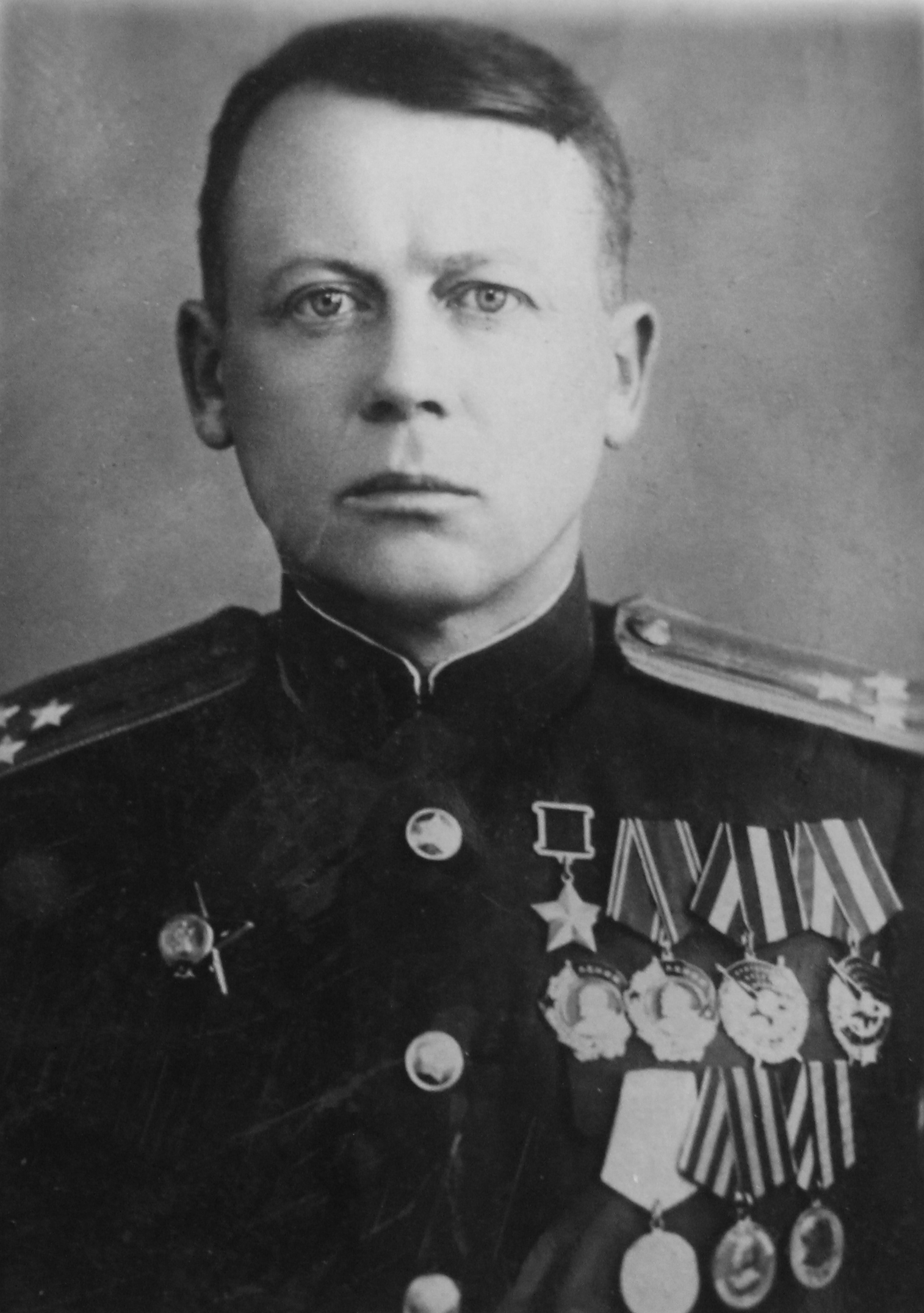В.И.Москвин