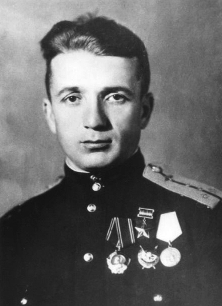 А.Р.Зинченко, 1940-годы